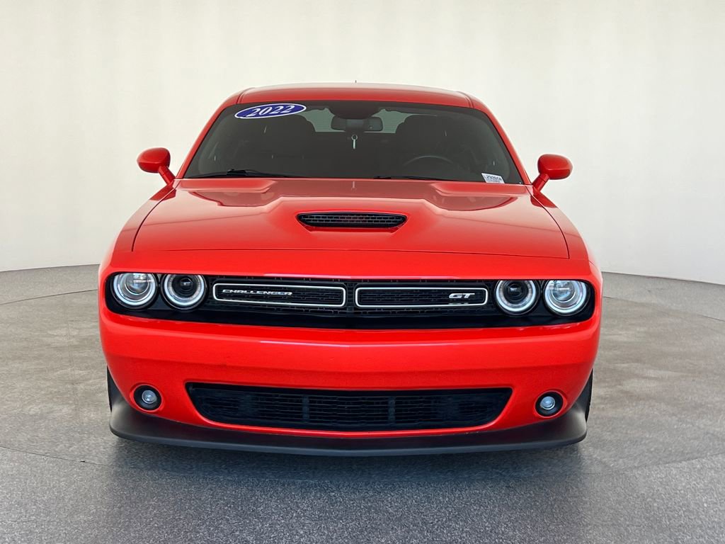 Used 2022 Dodge Challenger GT w/ Performance Handling Group image 10