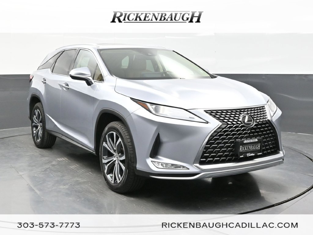 Used 2022 Lexus RX 350L FWD w/ Premium Package