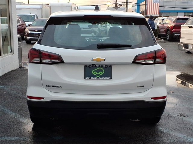 Certified 2024 Chevrolet Equinox LS image 5