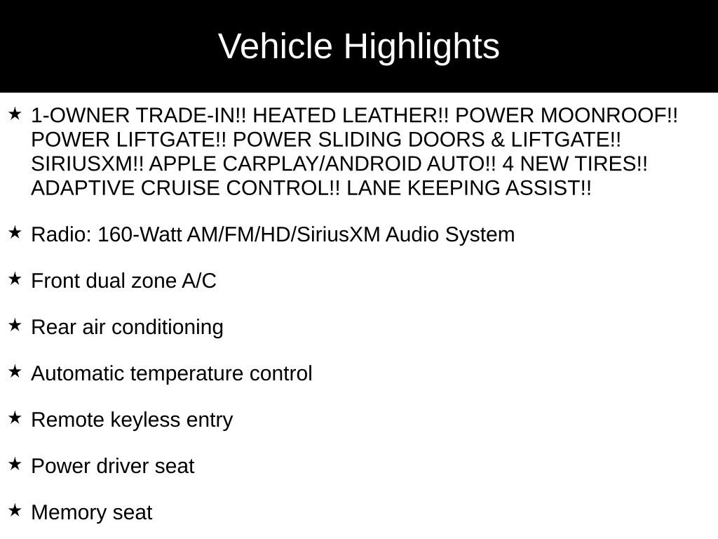 Used 2021 Honda Odyssey EX-L image 6