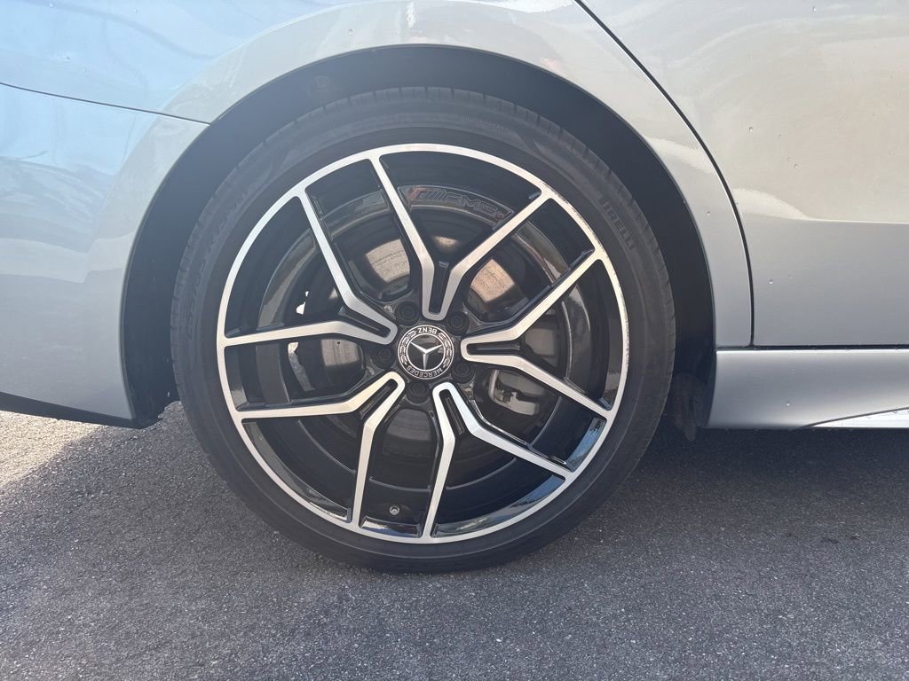 Used 2024 Mercedes-Benz C 300 Sedan image 13