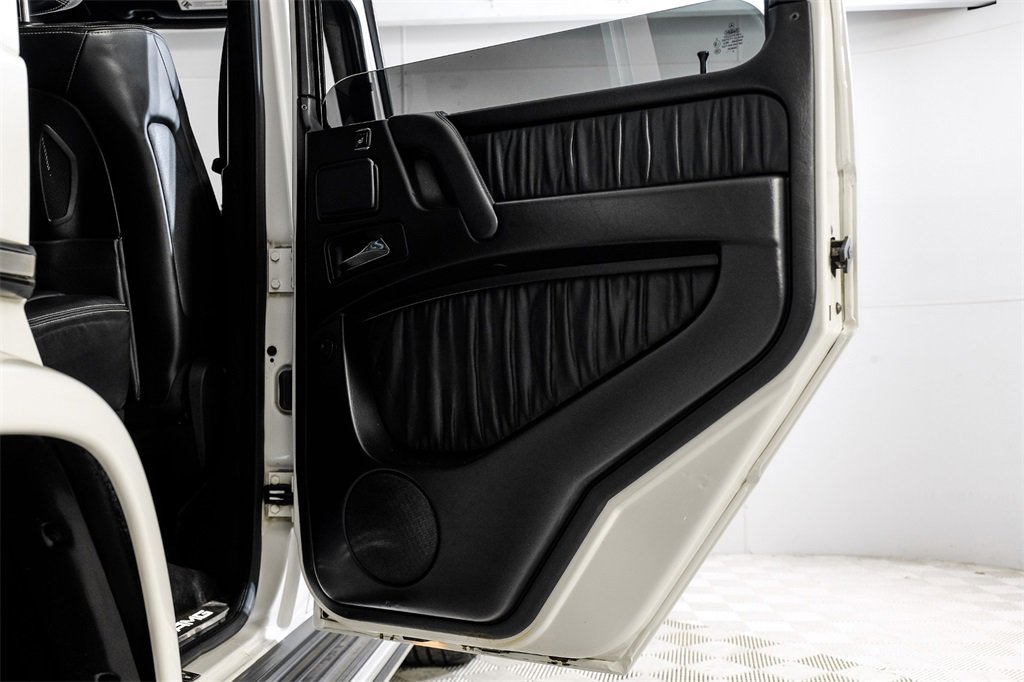 Used 2014 Mercedes-Benz G 63 AMG 4MATIC image 50