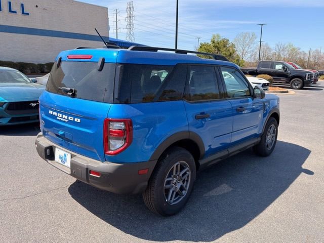 New 2025 Ford Bronco Sport Big Bend w/ Convenience Package image 16