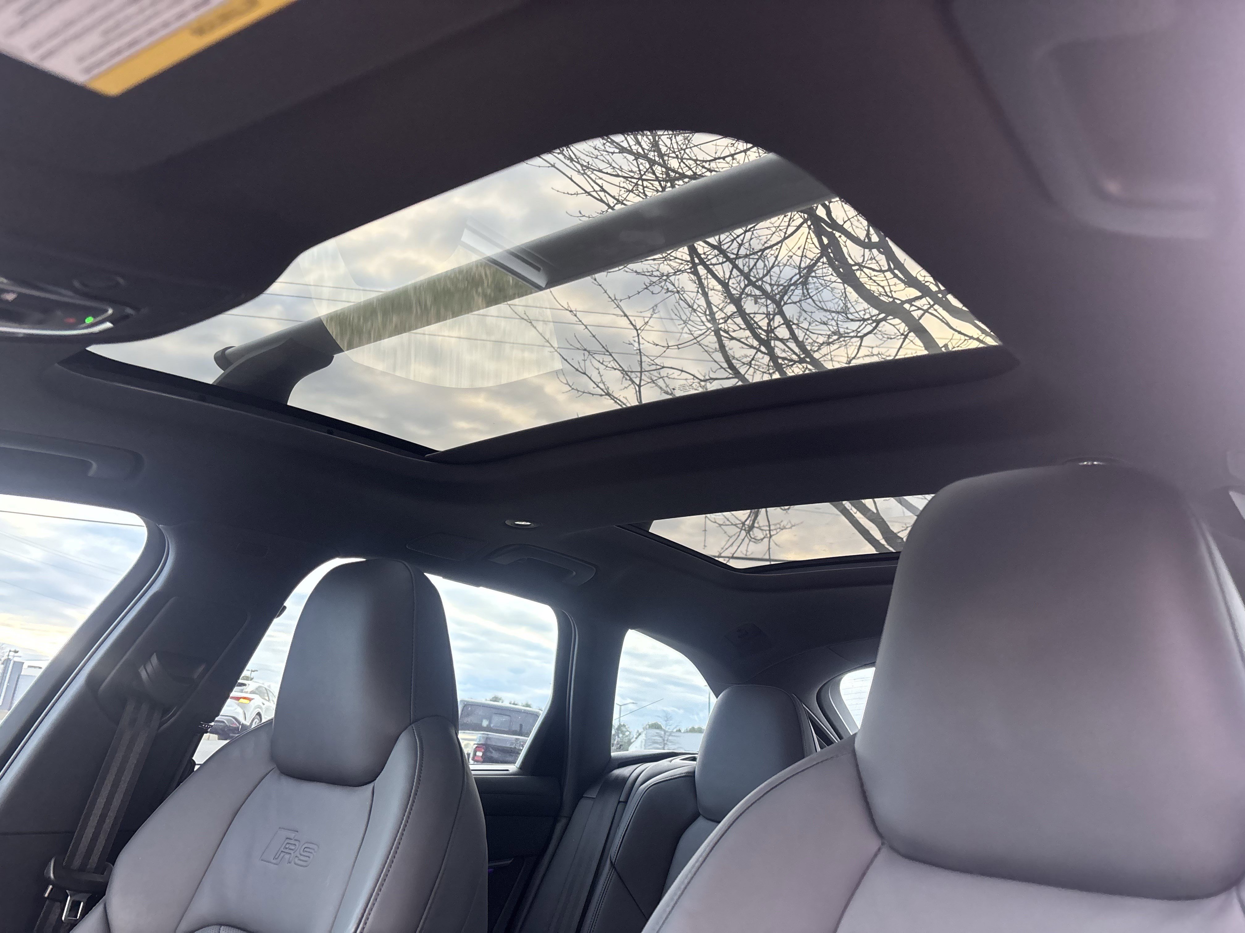 Used 2024 Audi RS 6 performance image 28