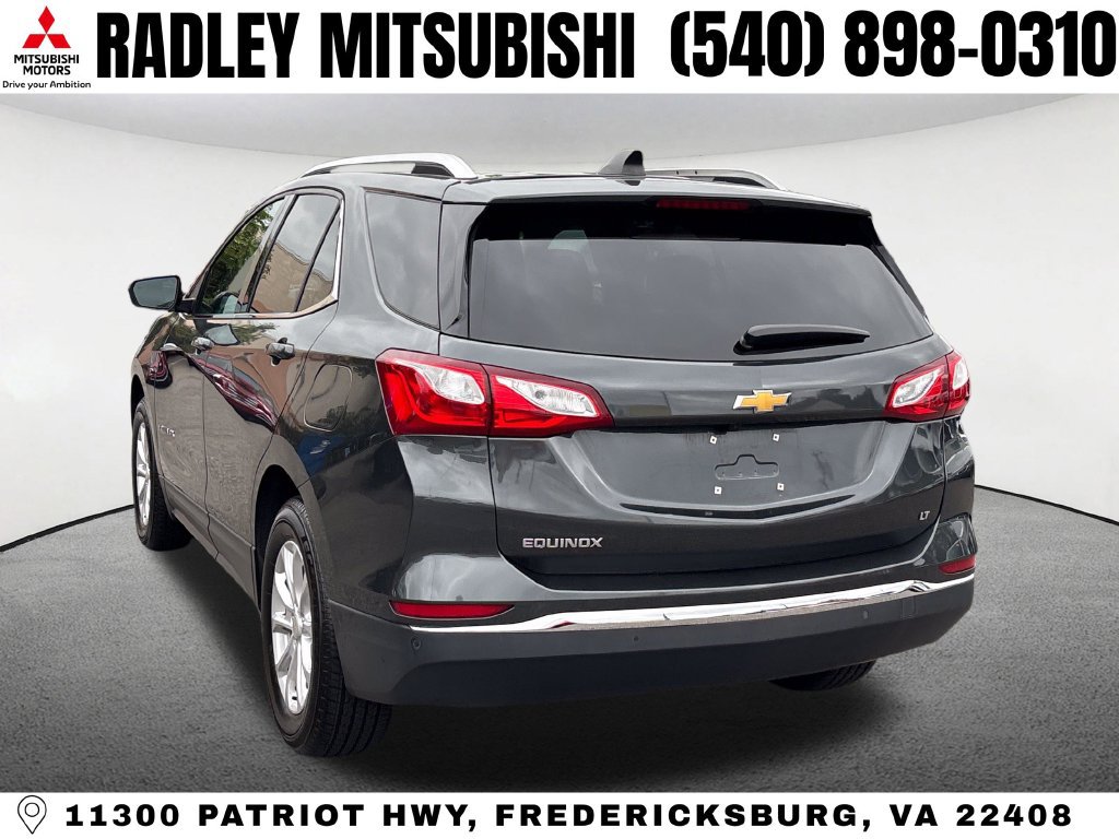 Used 2020 Chevrolet Equinox LT AWD/4WD image 17