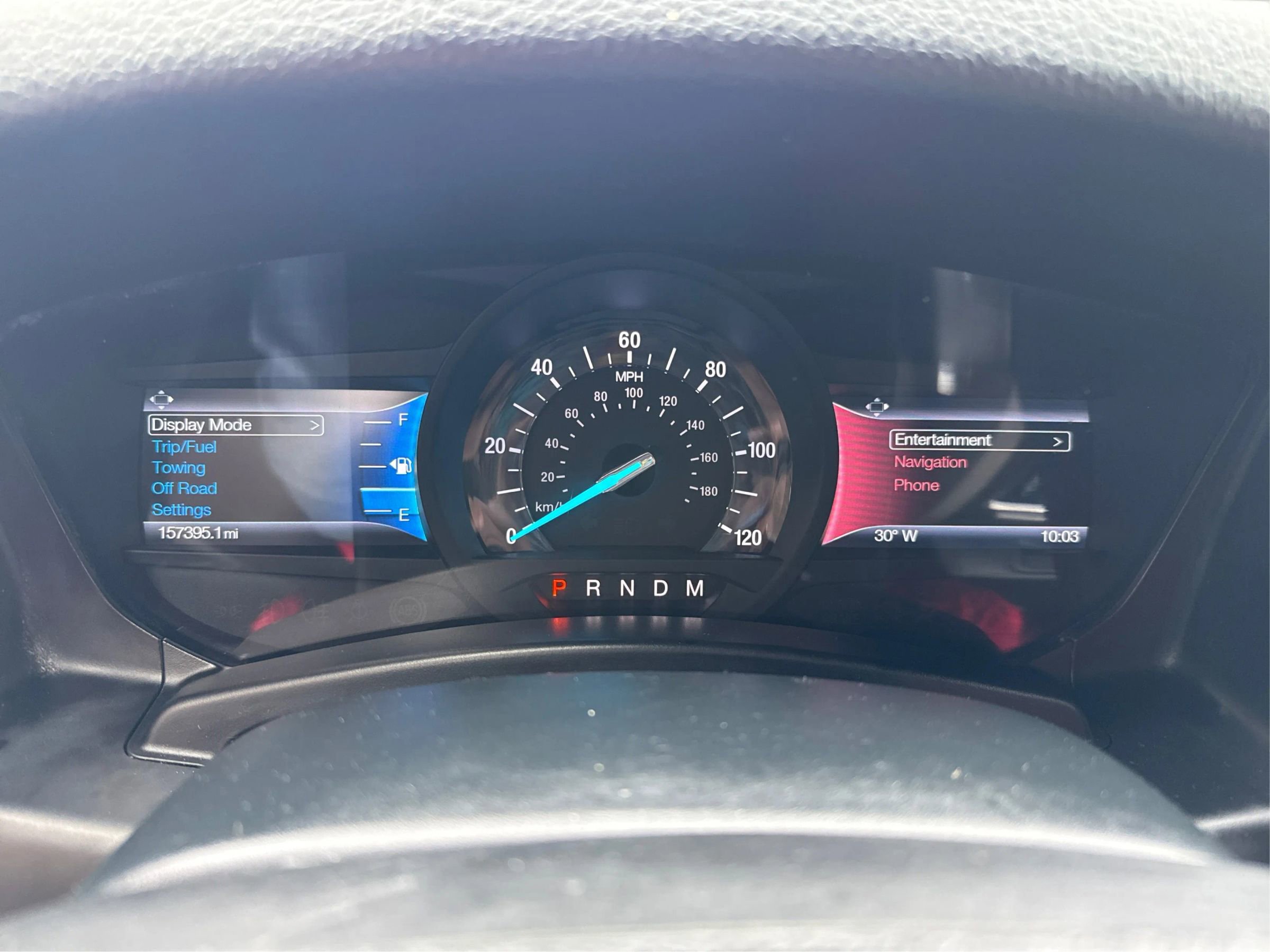 Used 2017 Ford Expedition EL Limited image 16