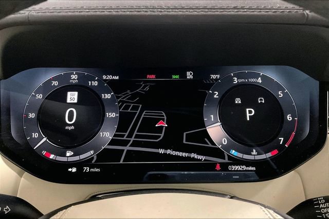 Used 2023 Land Rover Range Rover SE image 20