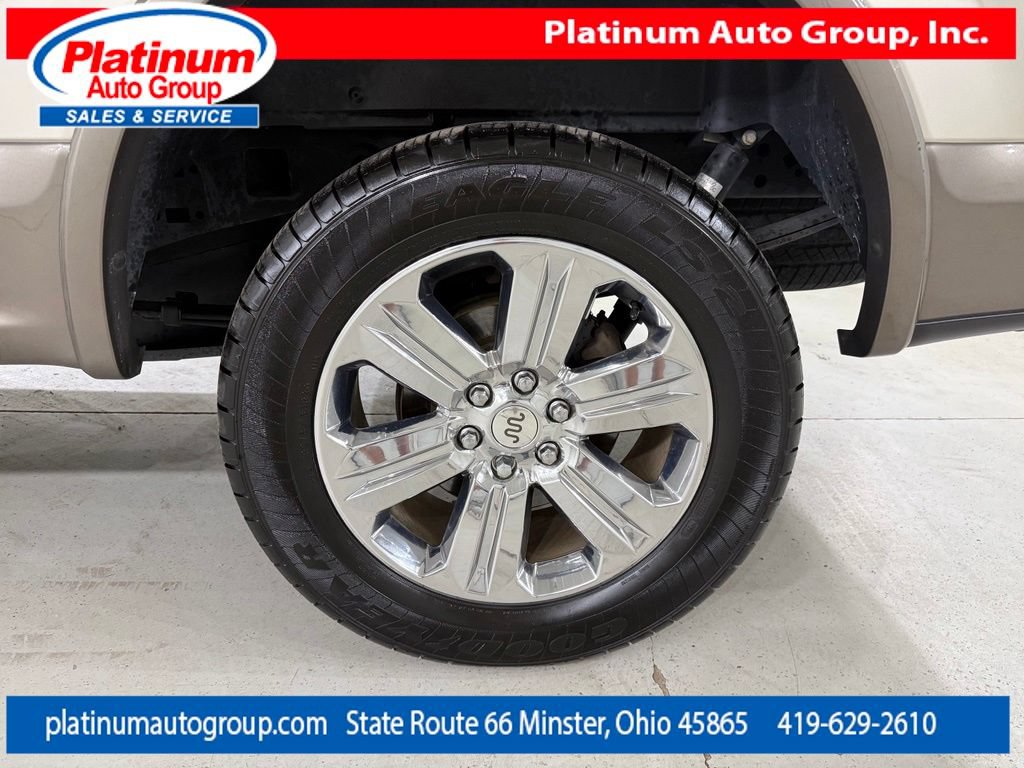 Used 2018 Ford F150 King Ranch w/ Equipment Group 601A Luxury AWD/4WD image 54