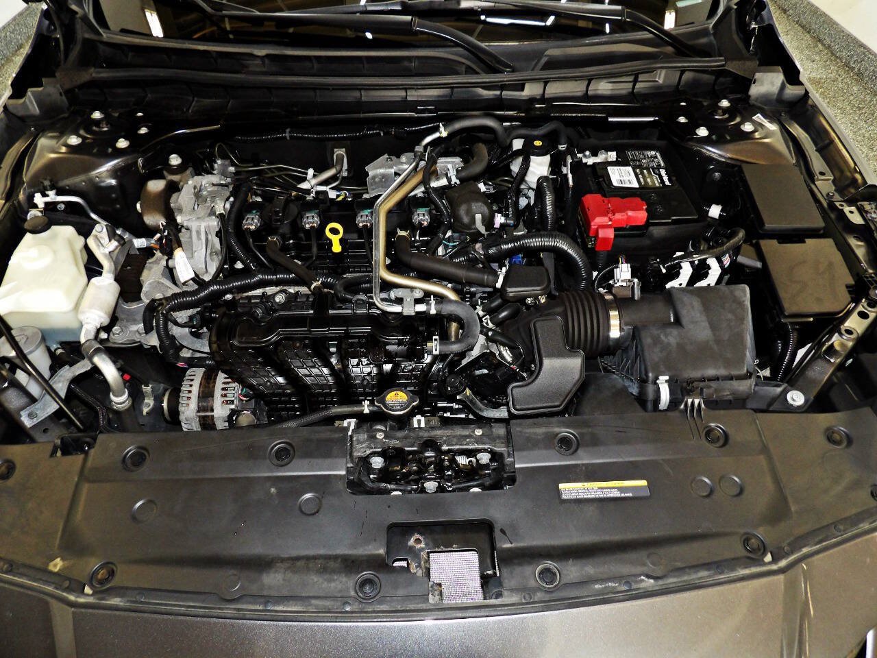 Used 2022 Nissan Altima 2.5 SL AWD/4WD image 24