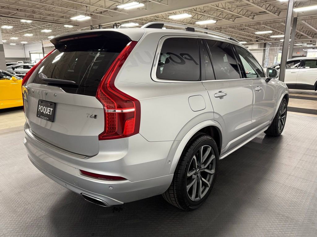 Used 2019 Volvo XC90 T6 Momentum w/ Advanced Package AWD/4WD image 4