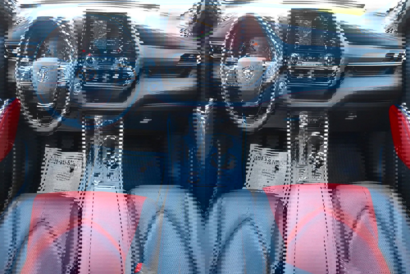 Used 2021 Toyota Highlander XSE image 9