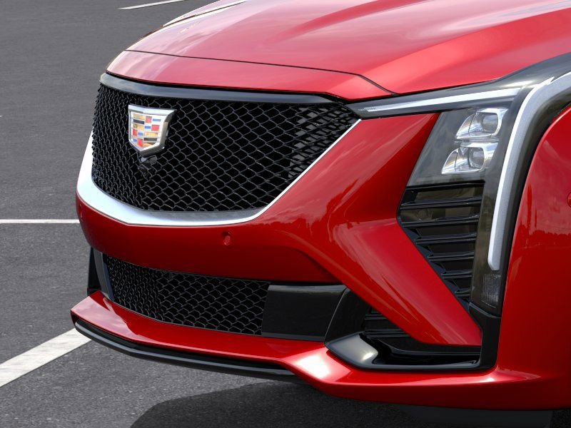 New 2026 Cadillac CT5 Sport w/ Technology Package AWD/4WD image 13