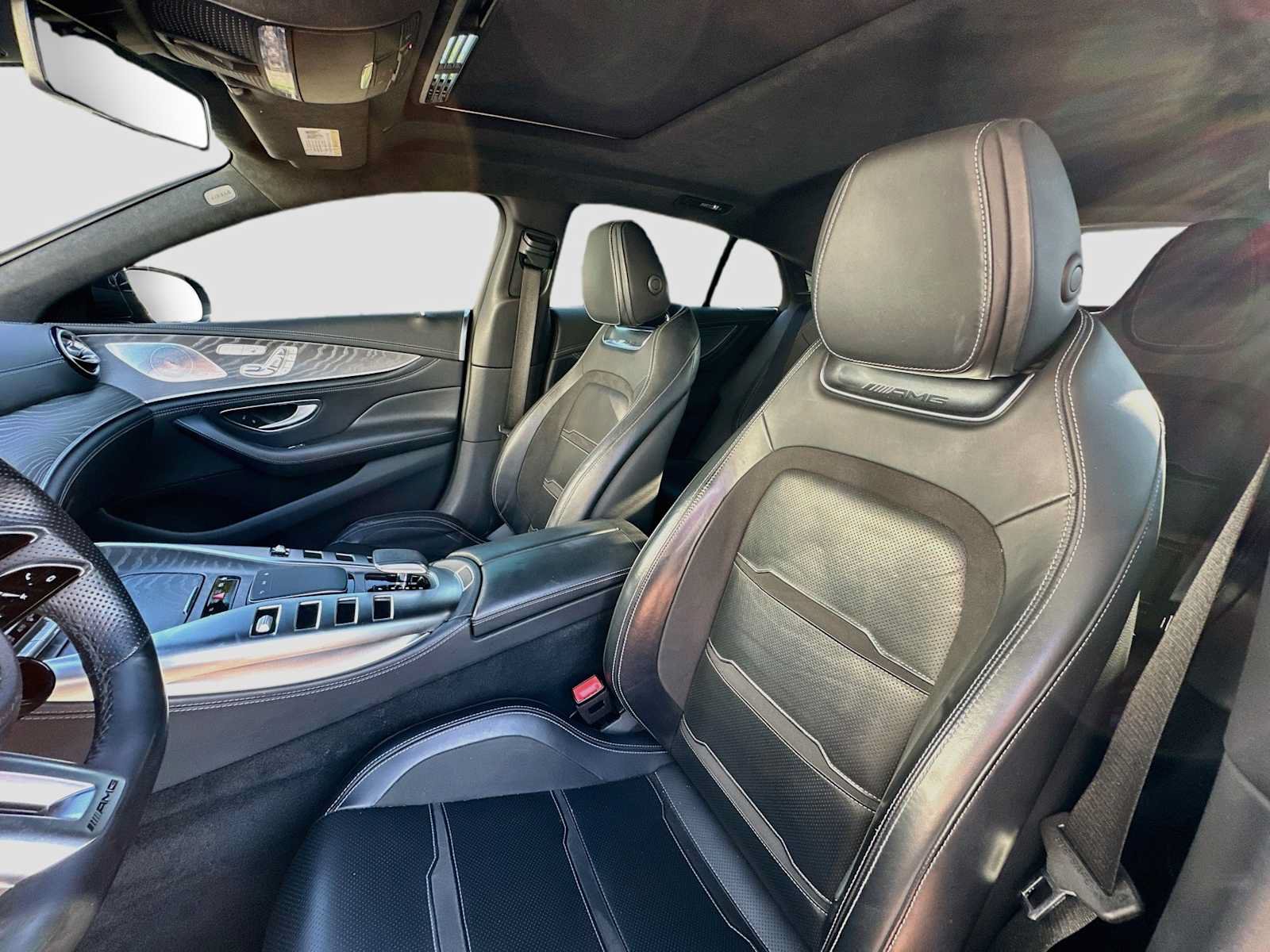Certified 2022 Mercedes-Benz AMG GT 53 image 22