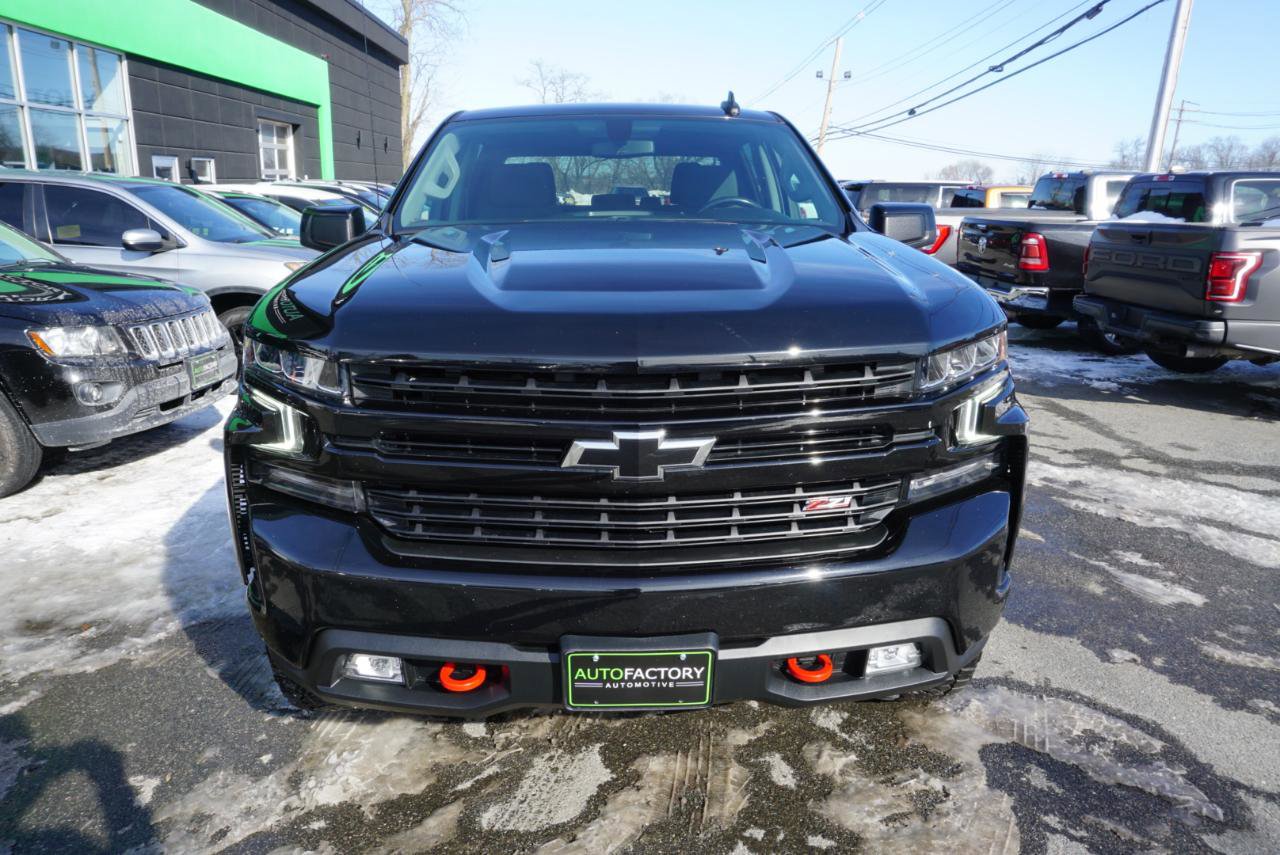 Used 2021 Chevrolet Silverado 1500 LT Trail Boss image 2