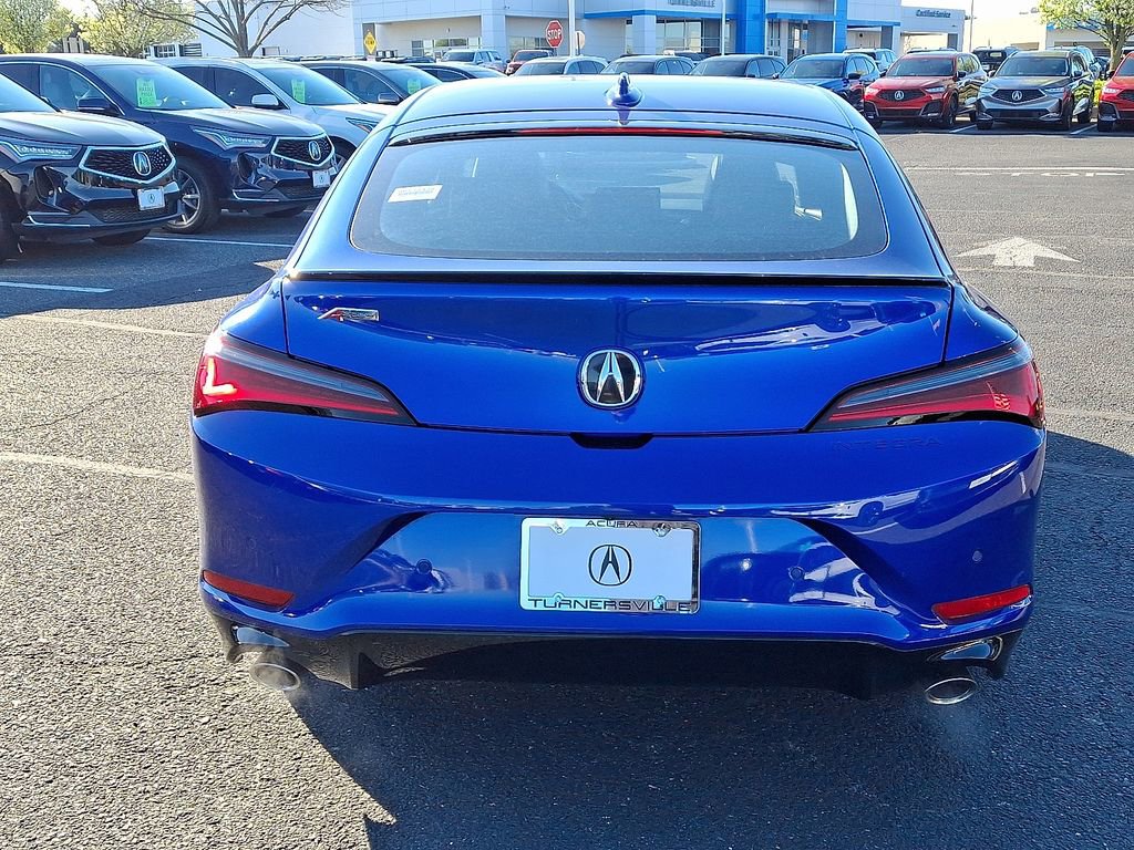 Certified 2023 Acura Integra A-Spec image 5