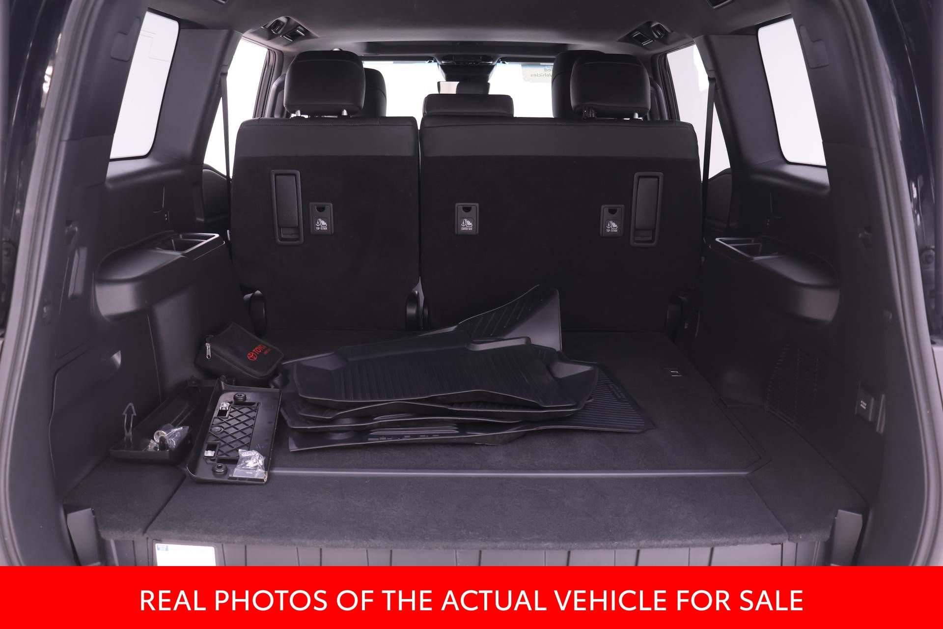 Certified 2024 Toyota Land Cruiser w/ Premium Package AWD/4WD image 13