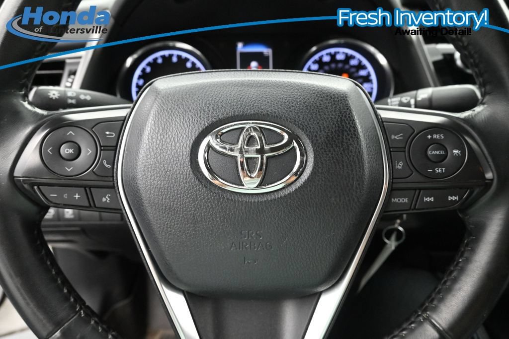 Used 2020 Toyota Camry SE FWD image 26