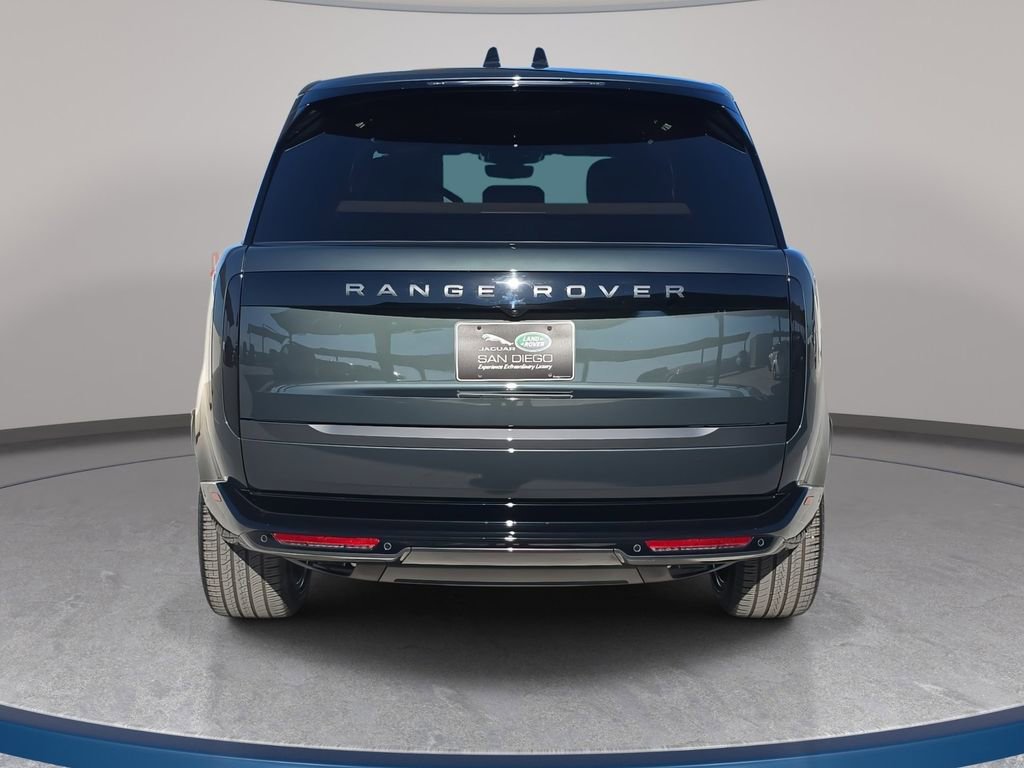 New 2026 Land Rover Range Rover SE image 6