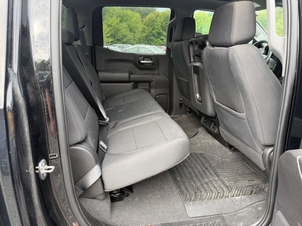 Used 2022 Chevrolet Silverado 1500 Custom AWD/4WD image 13