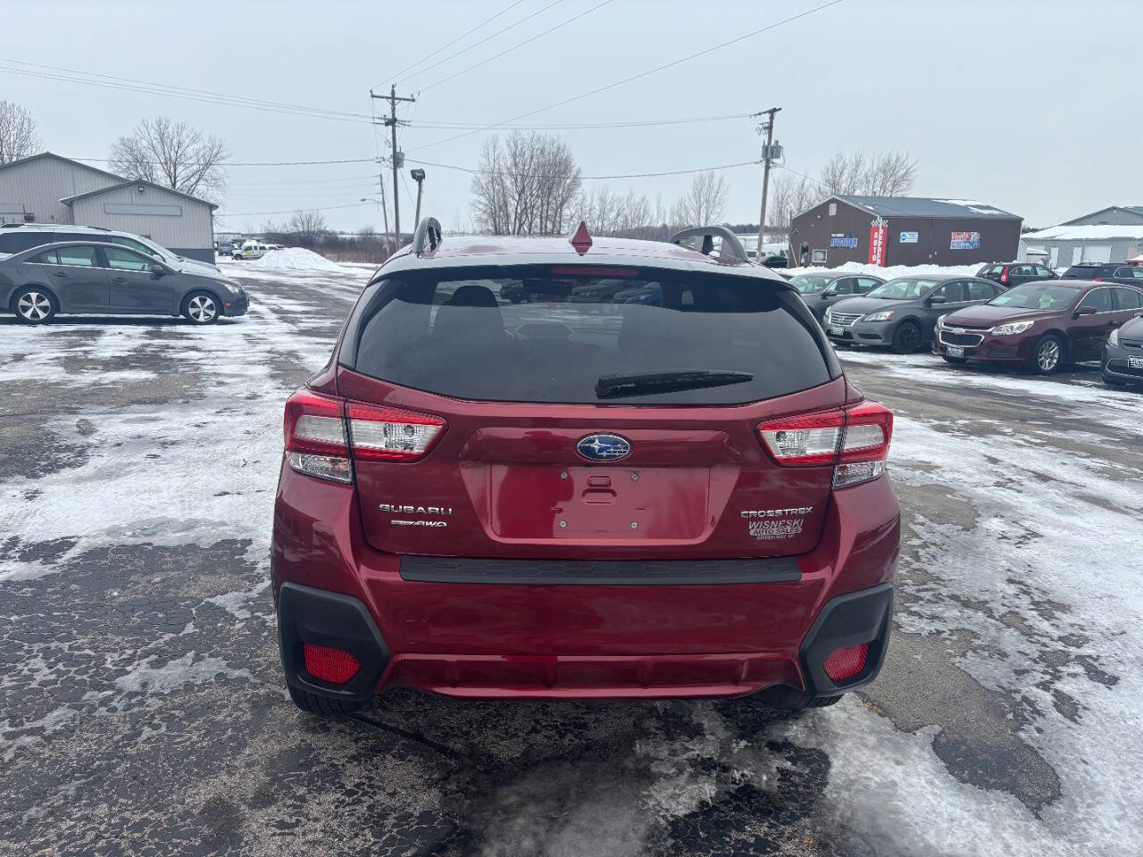 Used 2019 Subaru Crosstrek 2.0i Premium w/ Eyesight System image 4