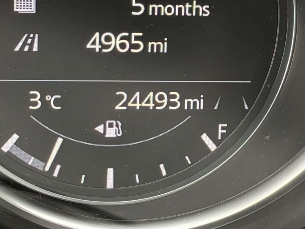 Used 2020 MAZDA CX-5 Touring image 25