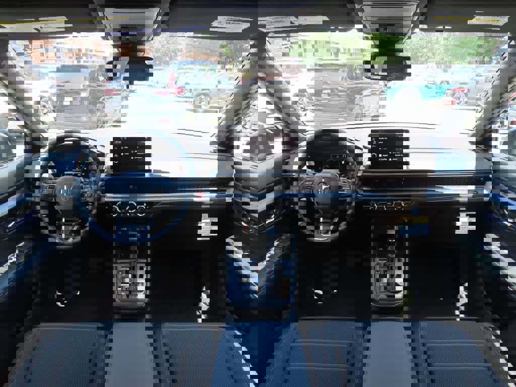 New 2026 Honda CR-V TrailSport image 18