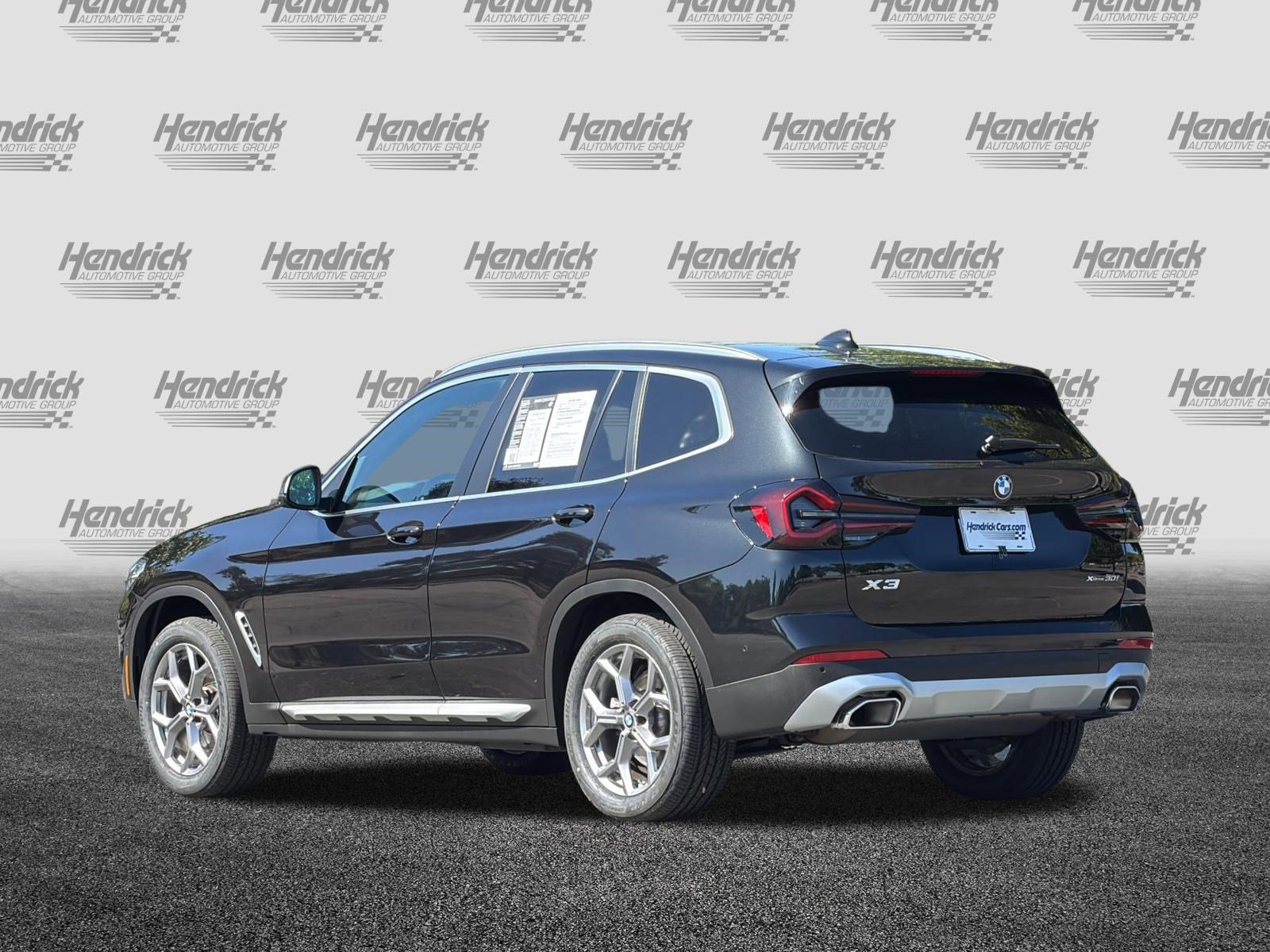 Certified 2023 BMW X3 xDrive30i w/ Convenience Package AWD/4WD image 7
