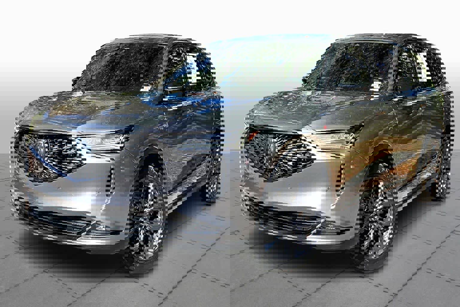 Certified 2023 Acura MDX A-Spec image 1