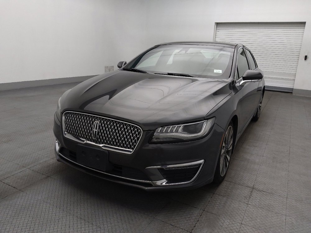 Used 2017 Lincoln MKZ Reserve w/ Technology Package image 15