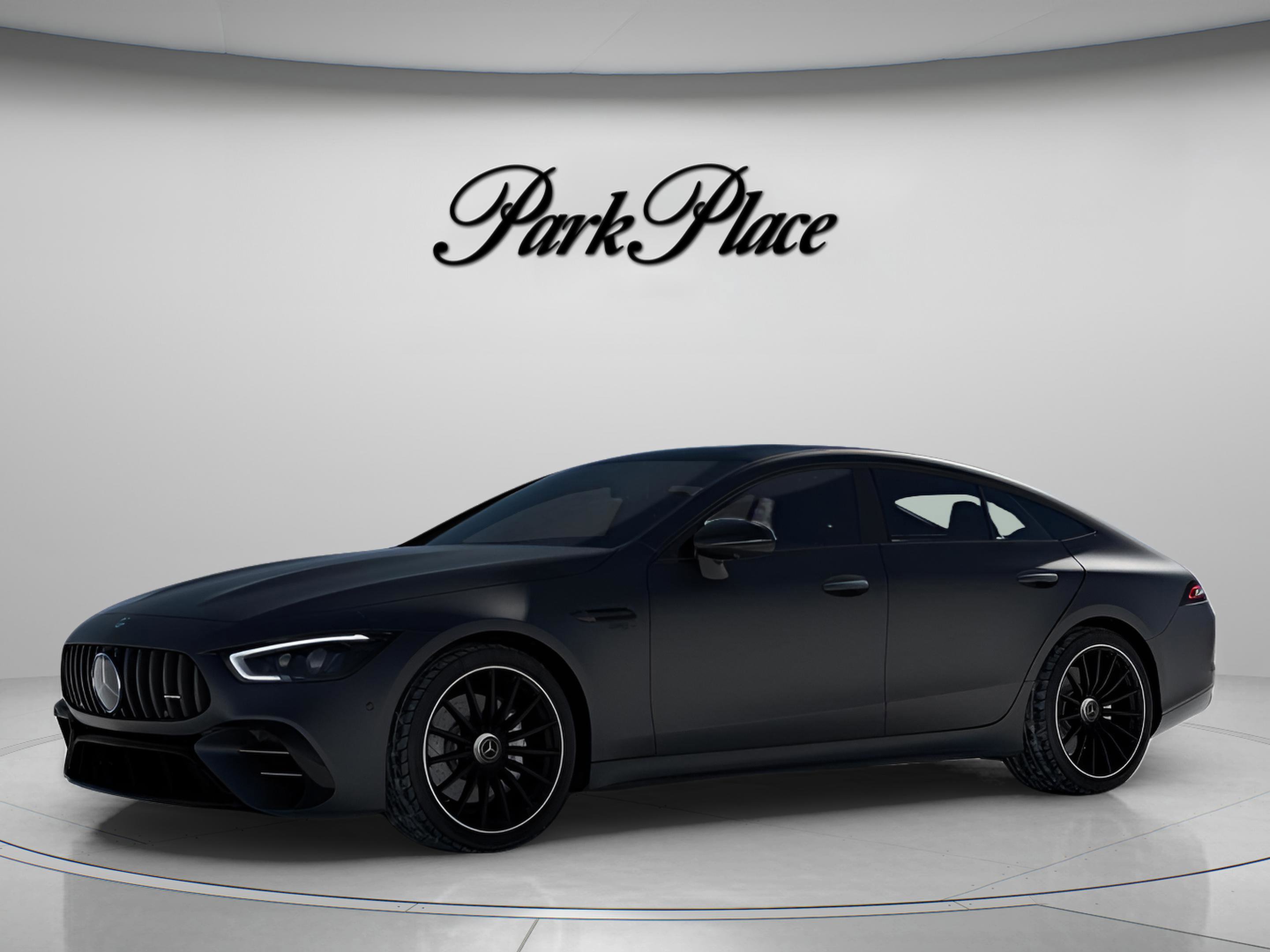 New 2026 Mercedes-Benz AMG GT 53 image 3