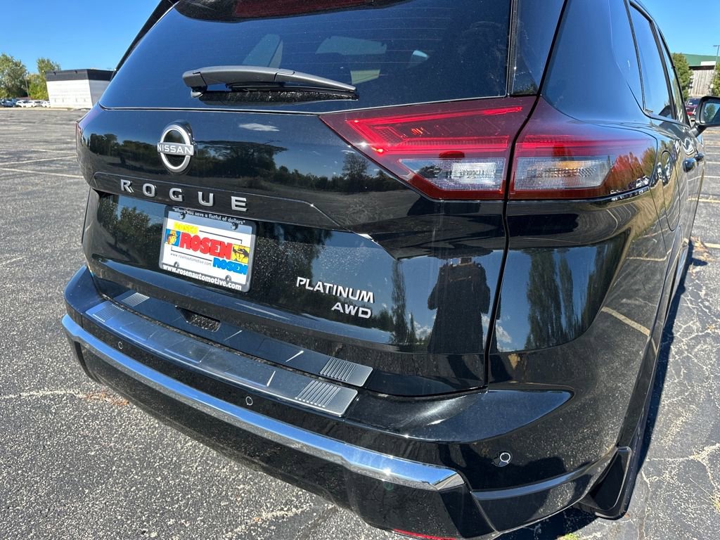 New 2026 Nissan Rogue Platinum w/ Platinum Premium Package image 35