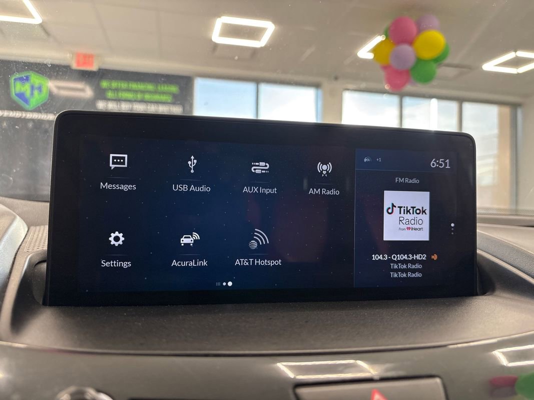 Used 2020 Acura RDX A-Spec AWD/4WD image 35