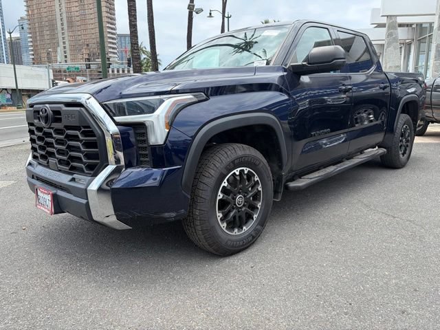 Used 2023 Toyota Tundra SR5 w/ TRD Off-Road Package AWD/4WD image 2
