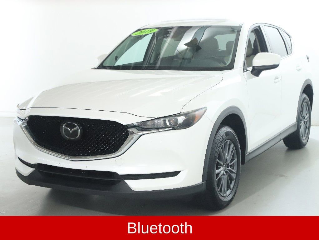 Used 2019 MAZDA CX-5 Touring AWD/4WD image 5