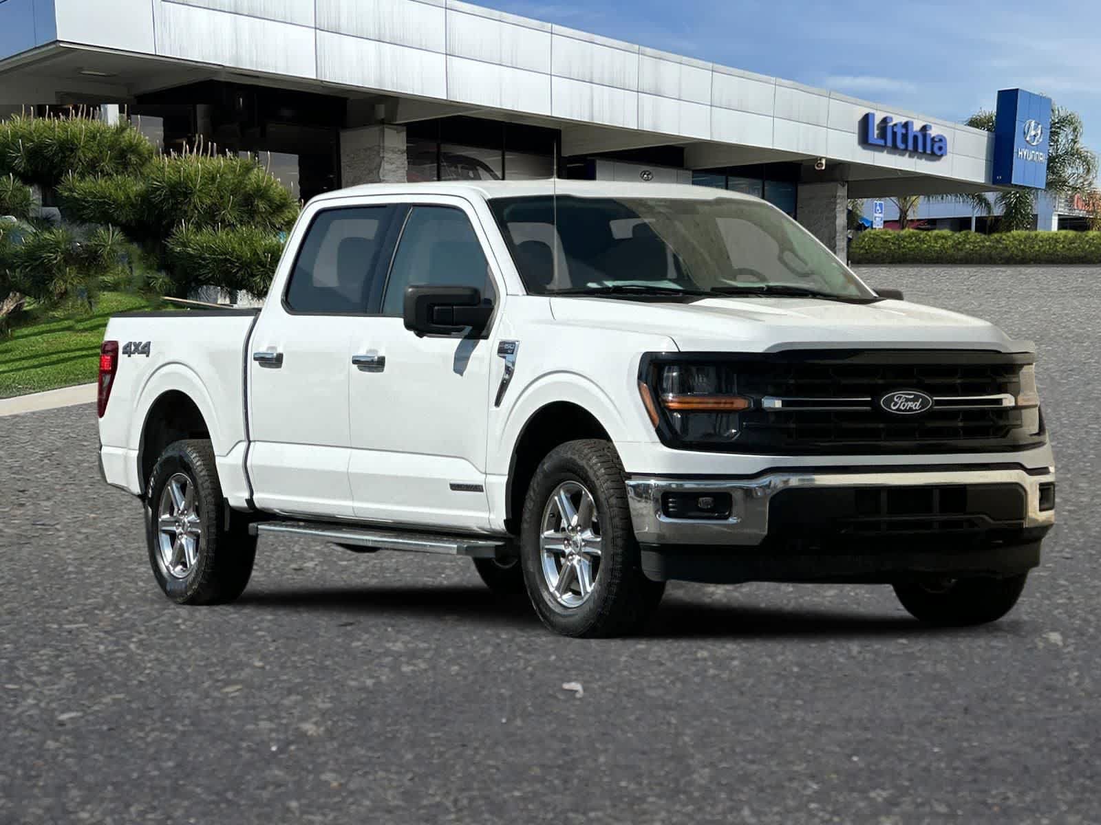 Used 2024 Ford F150 XLT w/ Mobile Office Package AWD/4WD image 10