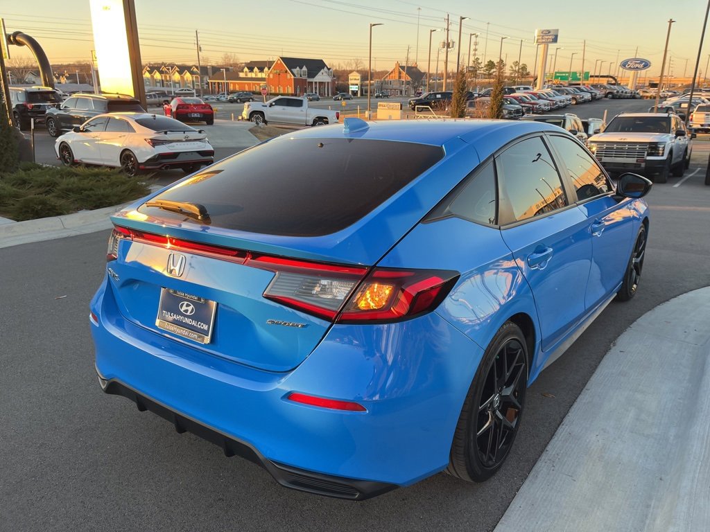 Used 2024 Honda Civic Sport image 5