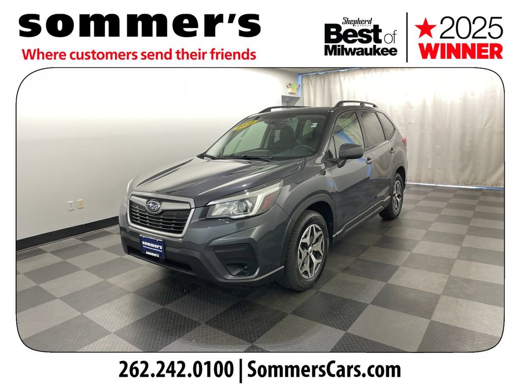 Used 2020 Subaru Forester Premium AWD/4WD image 2