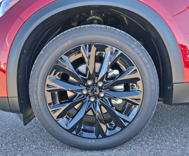 New 2026 MAZDA CX-90 3.3 Turbo w/ Premium Sport Pkg AWD/4WD image 22