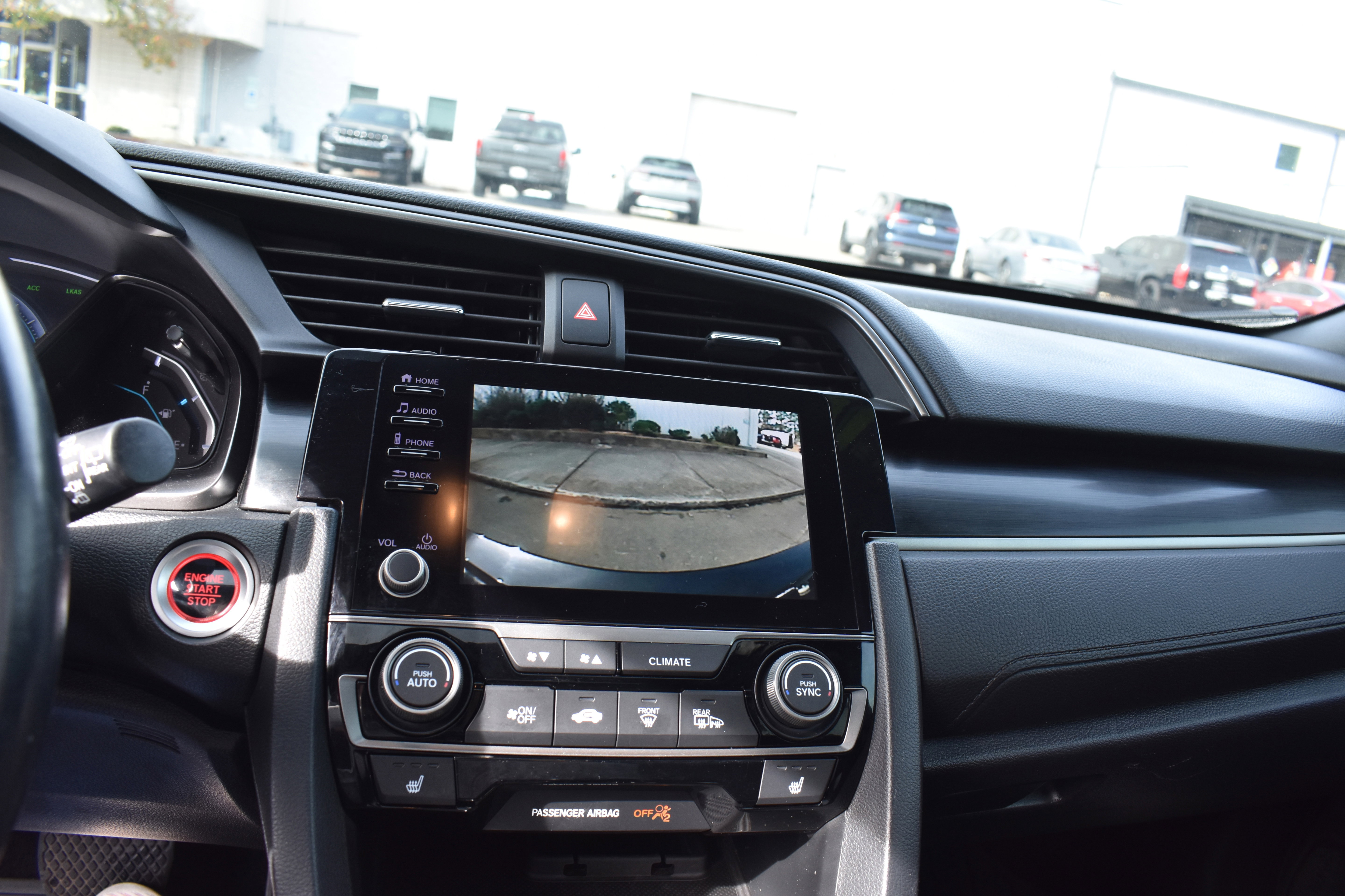 Used 2020 Honda Civic EX image 18