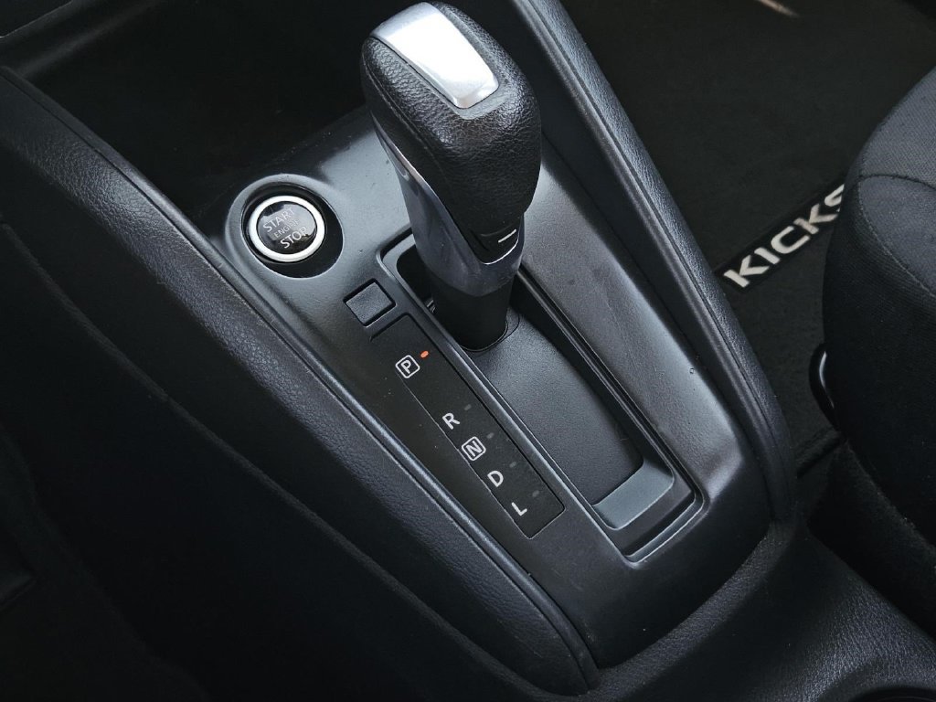 Certified 2024 Nissan Kicks S FWD image 23