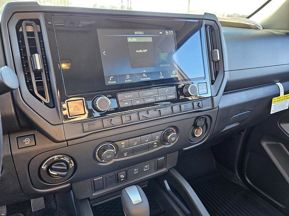New 2026 Nissan Frontier S image 18