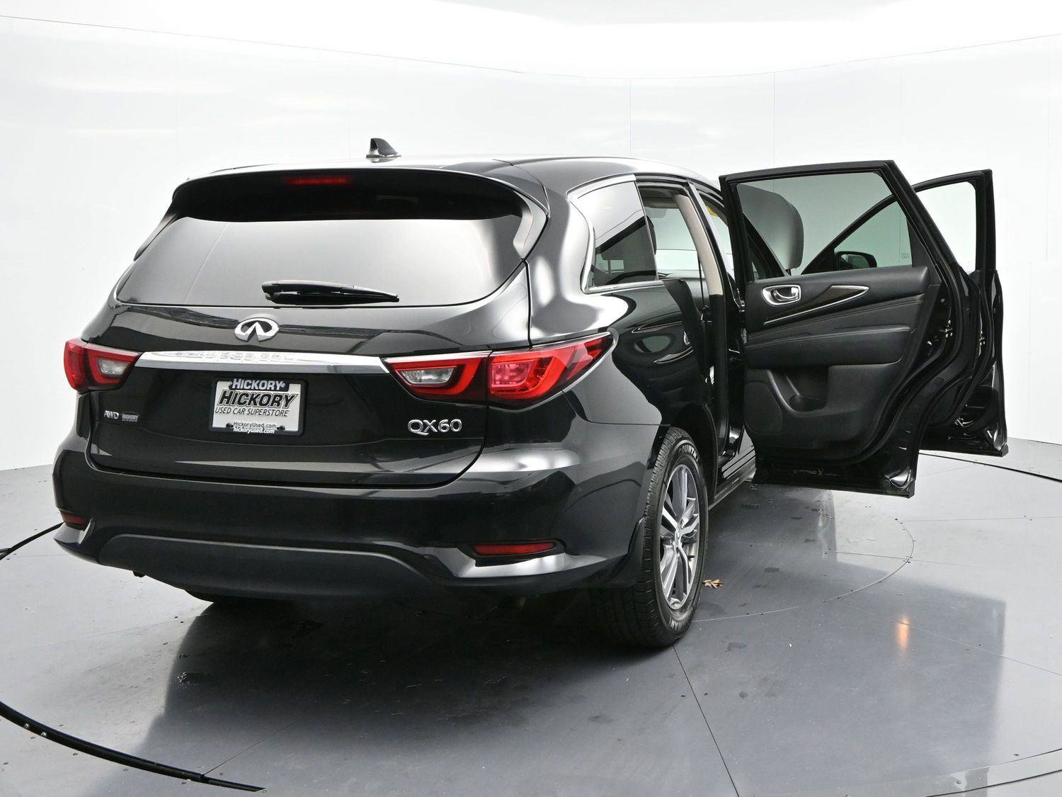 Used 2019 INFINITI QX60 Pure image 41