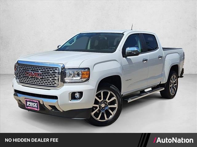 Used 2019 GMC Canyon Denali AWD/4WD image 1