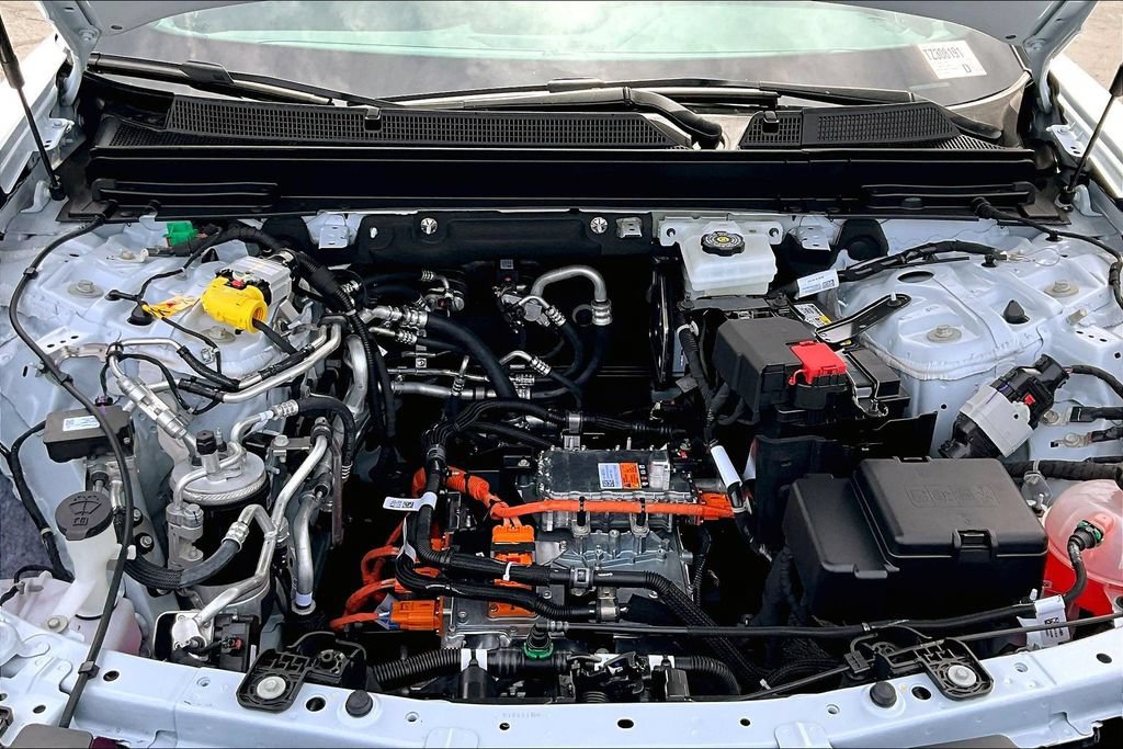 New 2026 Cadillac Lyriq Luxury w/ LPO, Floor Liner Package RWD image 11