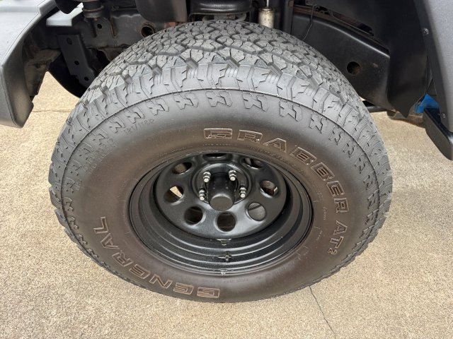 Used 2012 Jeep Wrangler Unlimited Sport w/ PWR Convenience Group image 8