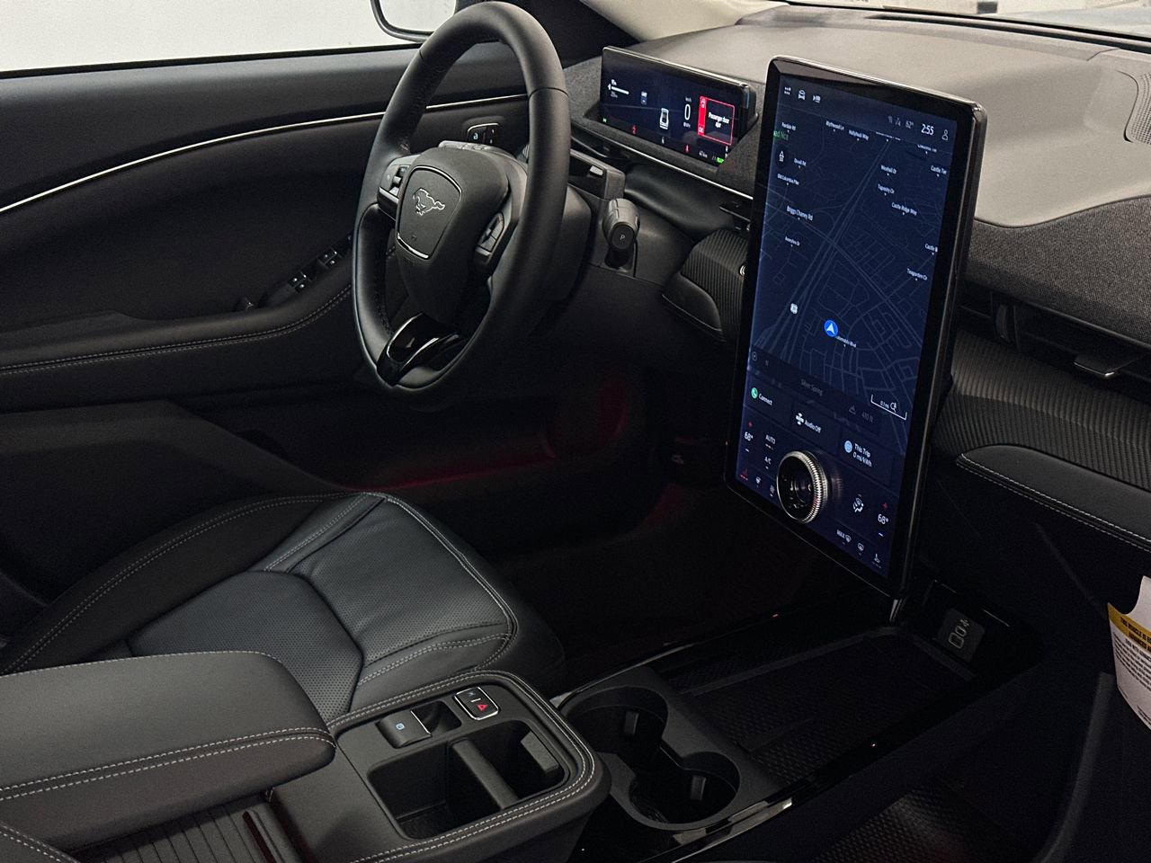 New 2025 Ford Mustang Mach-E Premium AWD/4WD image 9