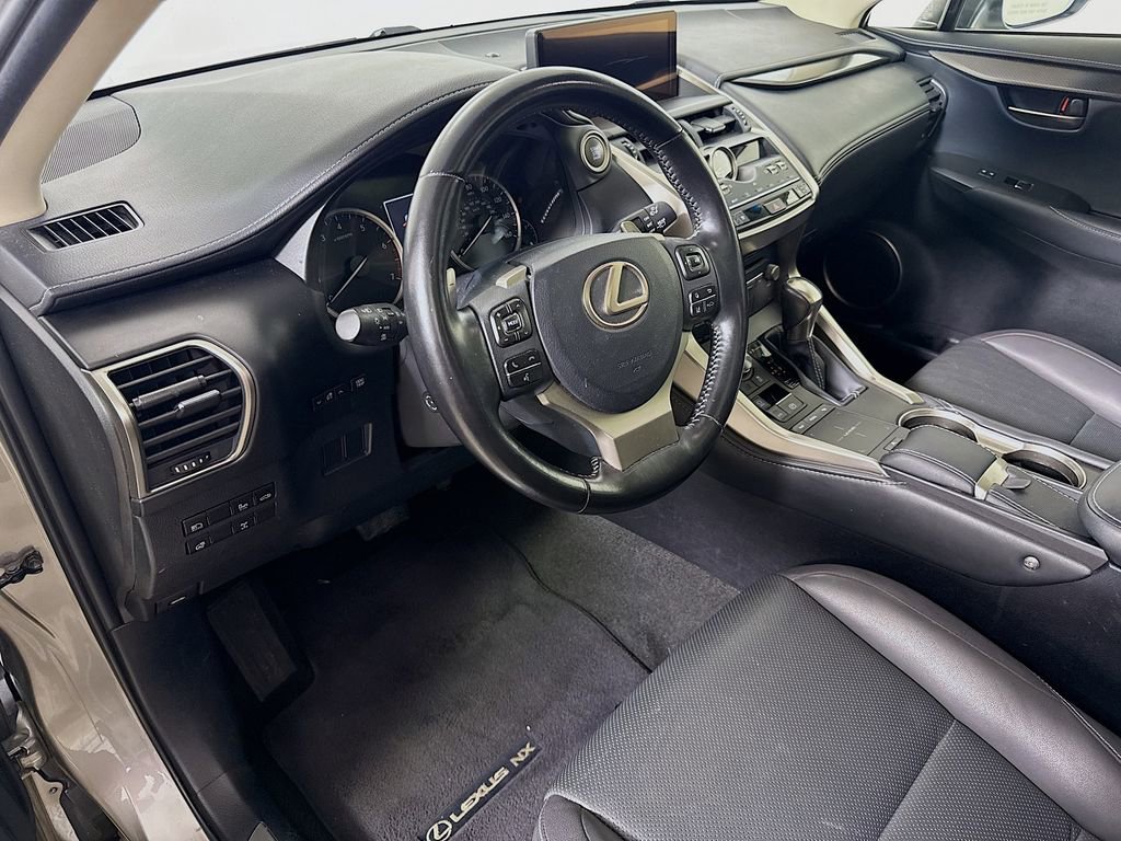 Used 2019 Lexus NX 300 AWD w/ Premium Package image 9