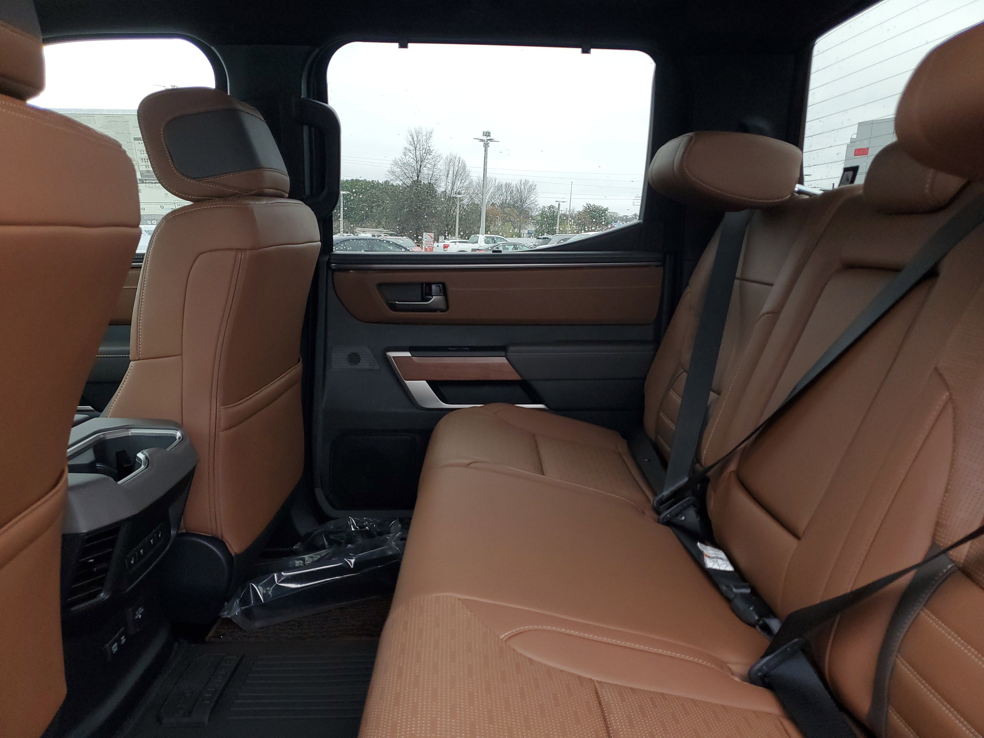 New 2026 Toyota Tundra 1794 Edition AWD/4WD image 12