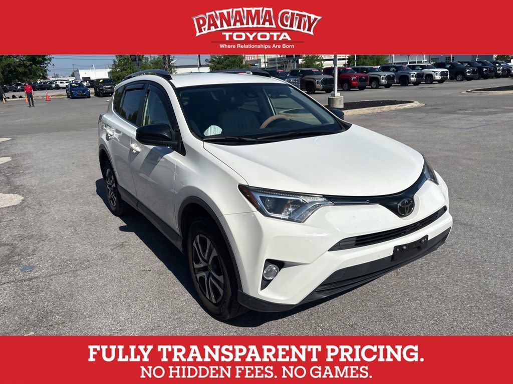 Used 2018 Toyota RAV4 LE