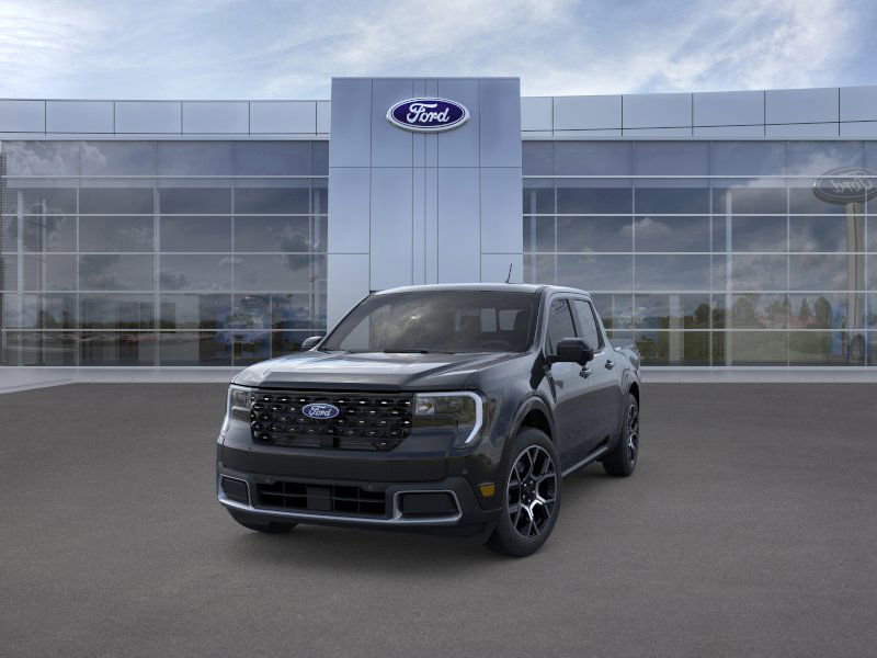 New 2026 Ford Maverick Lariat video 2